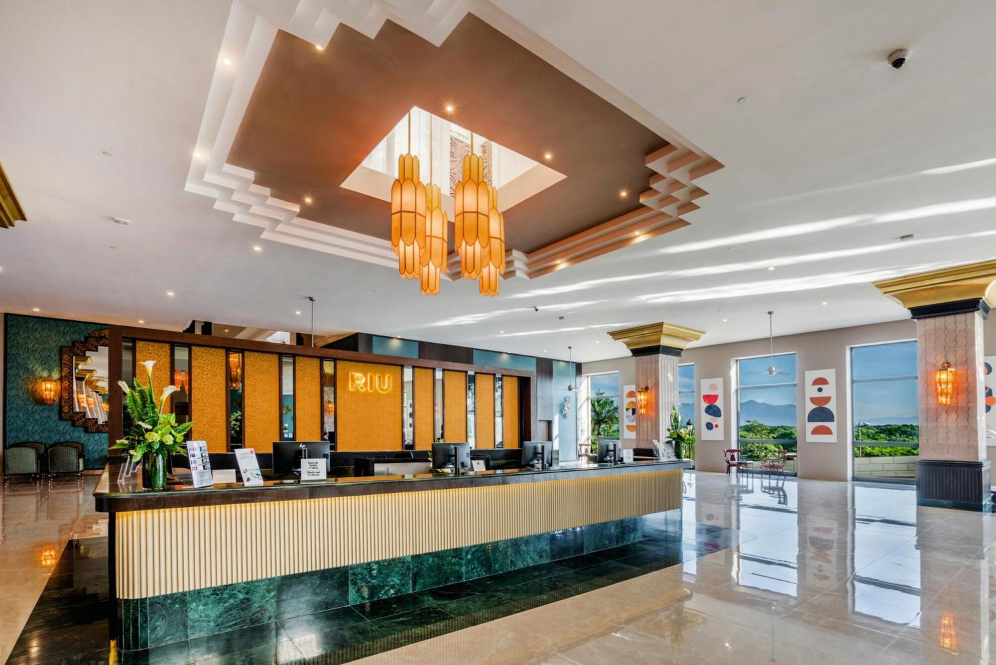 巴亚尔塔悦宜湾酒店-全包 新巴利亚塔 外观 照片