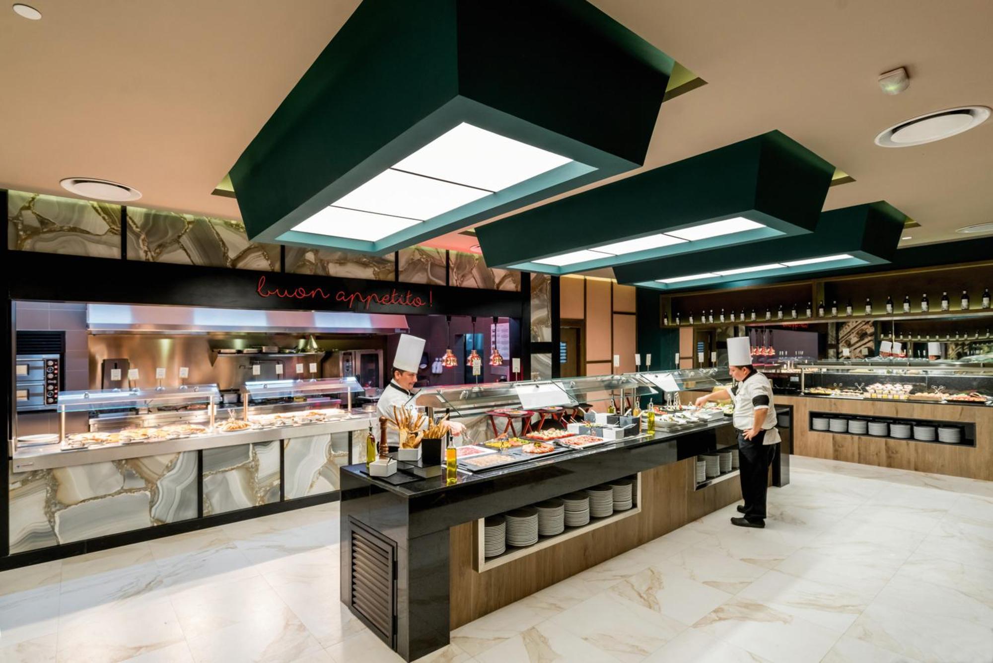 巴亚尔塔悦宜湾酒店-全包 新巴利亚塔 外观 照片