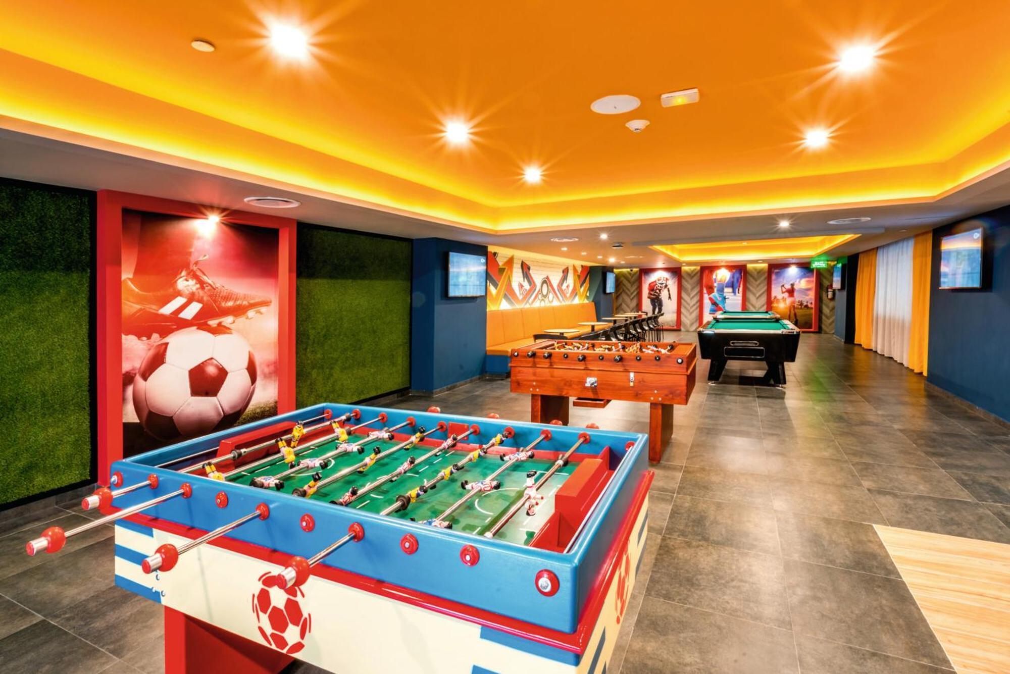 巴亚尔塔悦宜湾酒店-全包 新巴利亚塔 外观 照片