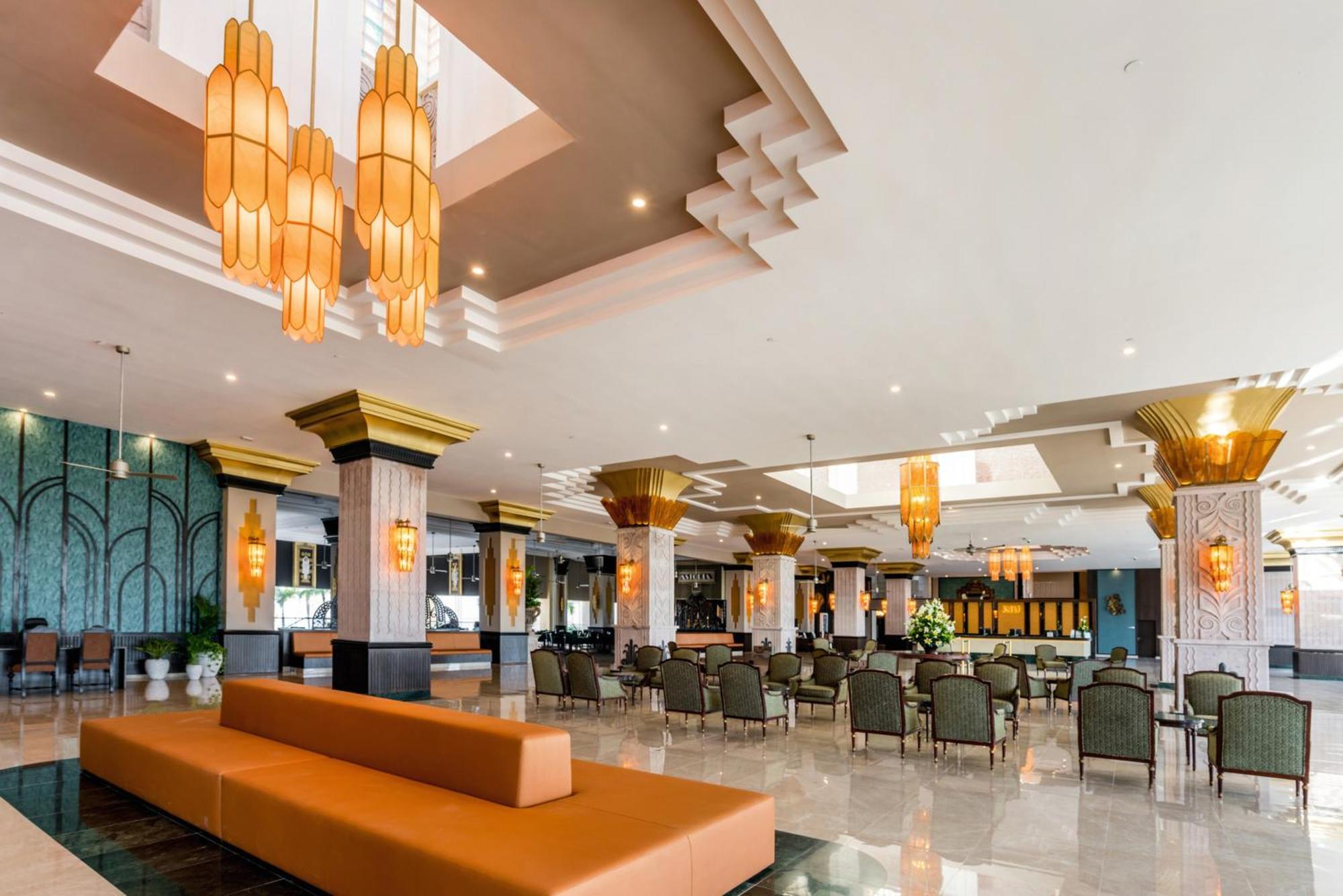巴亚尔塔悦宜湾酒店-全包 新巴利亚塔 外观 照片